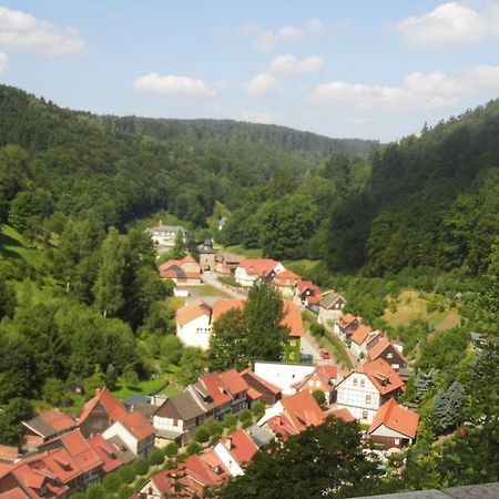 Ferienwohnungen Im Harz Stolberg i. Harz Extérieur photo