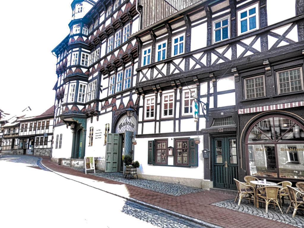 Ferienwohnungen Im Harz Stolberg i. Harz Chambre photo