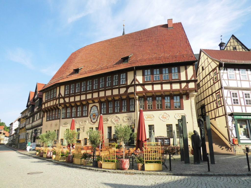 Ferienwohnungen Im Harz Stolberg i. Harz Extérieur photo