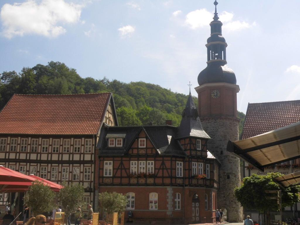 Ferienwohnungen Im Harz Stolberg i. Harz Extérieur photo