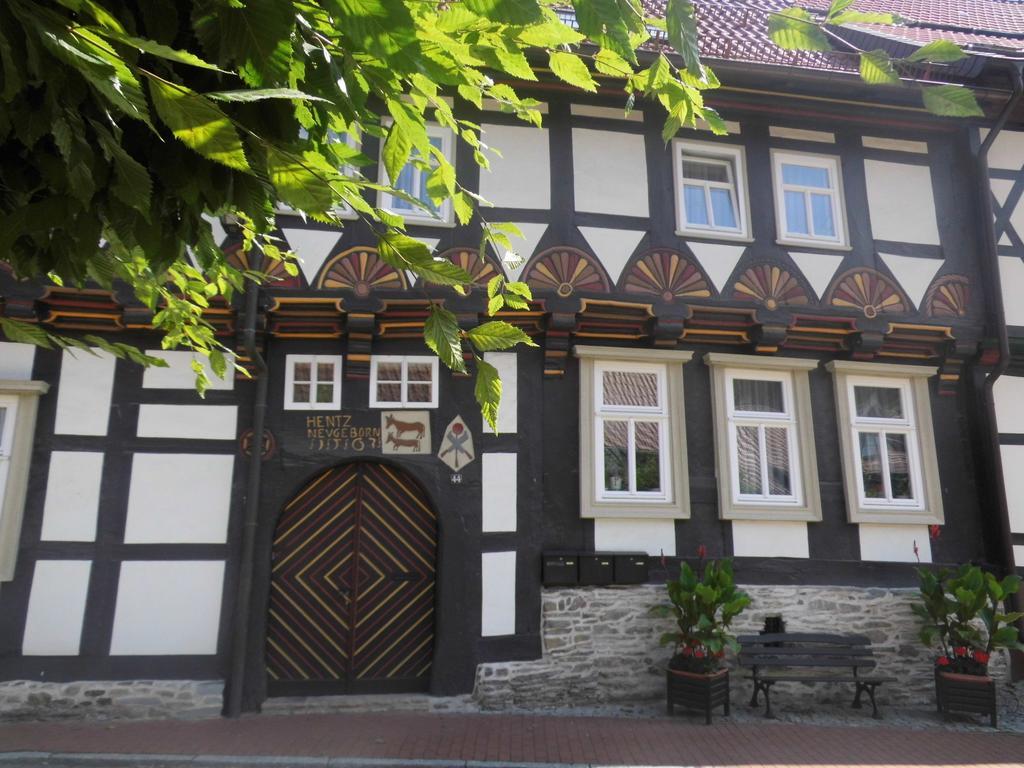 Ferienwohnungen Im Harz Stolberg i. Harz Extérieur photo