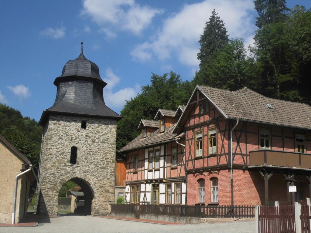 Ferienwohnungen Im Harz Stolberg i. Harz Extérieur photo