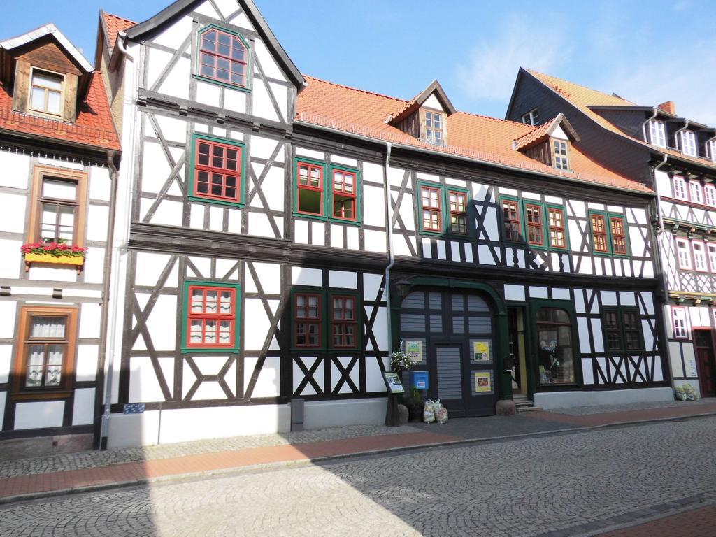 Ferienwohnungen Im Harz Stolberg i. Harz Extérieur photo