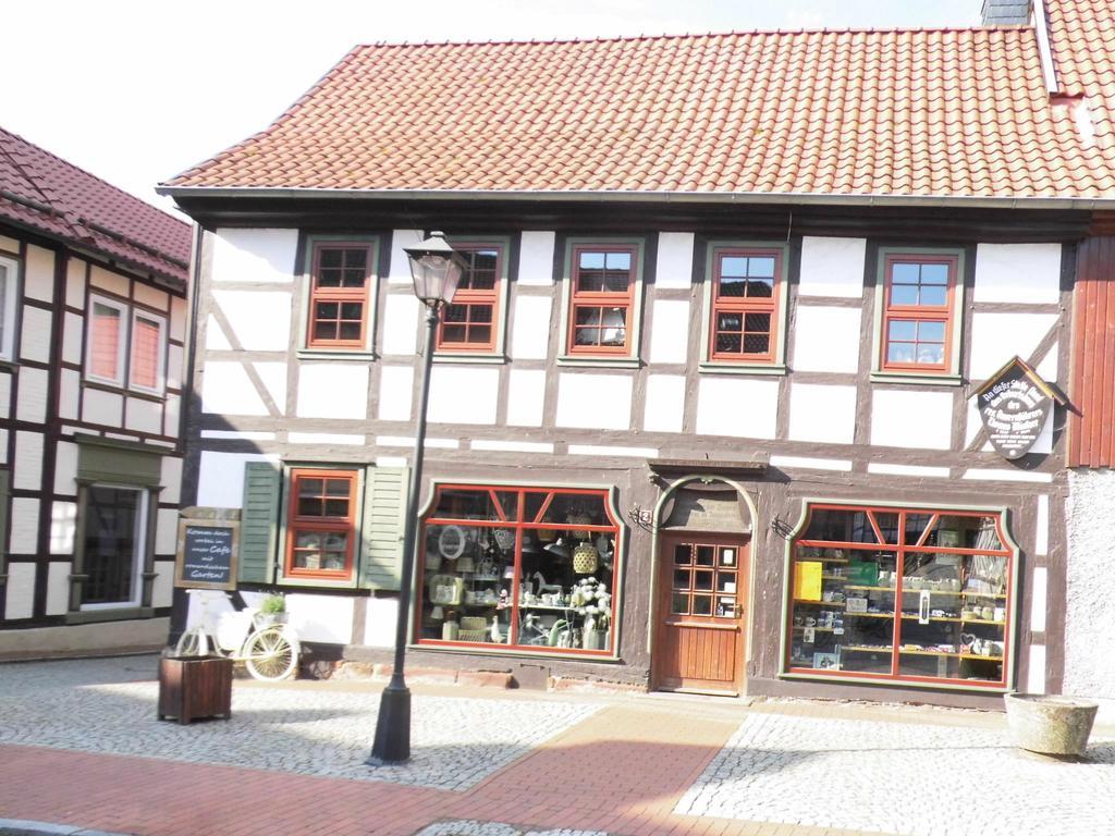 Ferienwohnungen Im Harz Stolberg i. Harz Extérieur photo