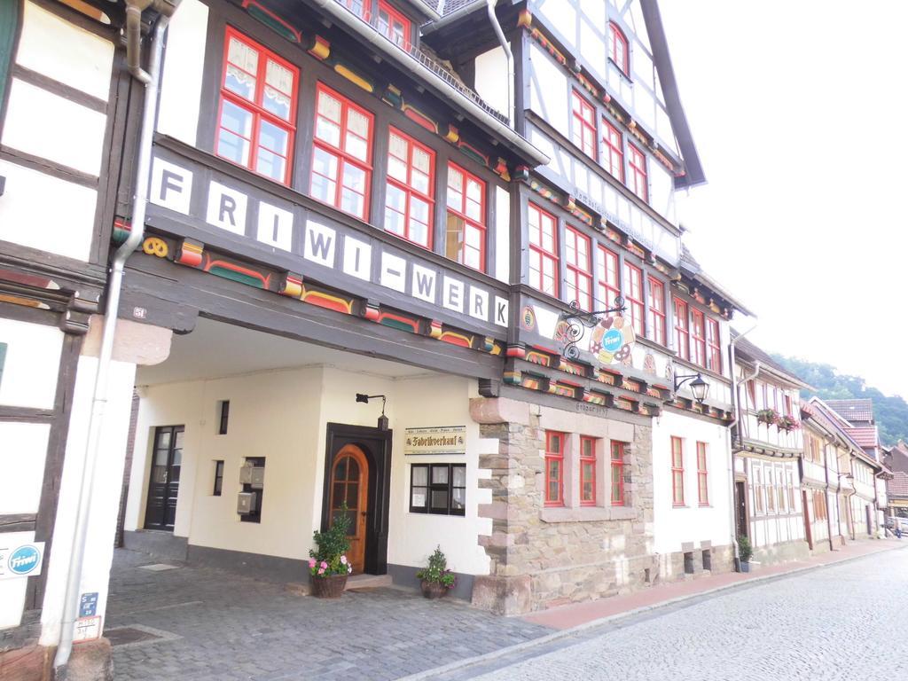 Ferienwohnungen Im Harz Stolberg i. Harz Extérieur photo