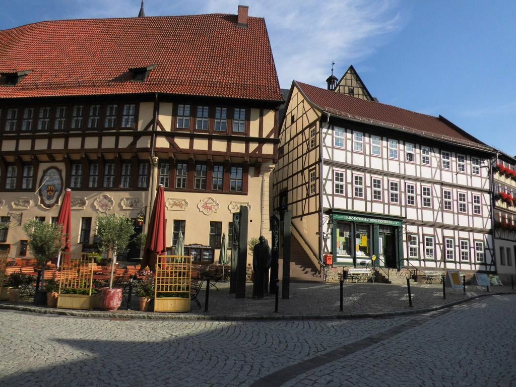 Ferienwohnungen Im Harz Stolberg i. Harz Extérieur photo