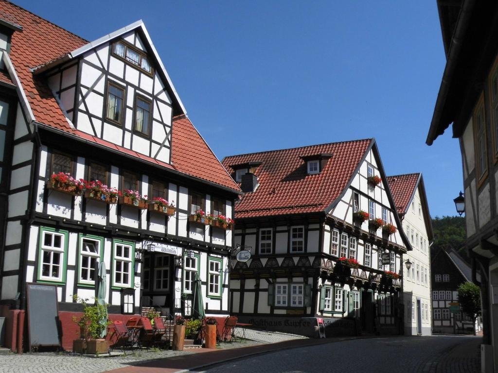 Ferienwohnungen Im Harz Stolberg i. Harz Extérieur photo