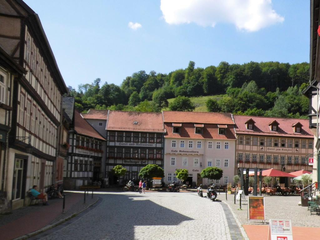 Ferienwohnungen Im Harz Stolberg i. Harz Extérieur photo
