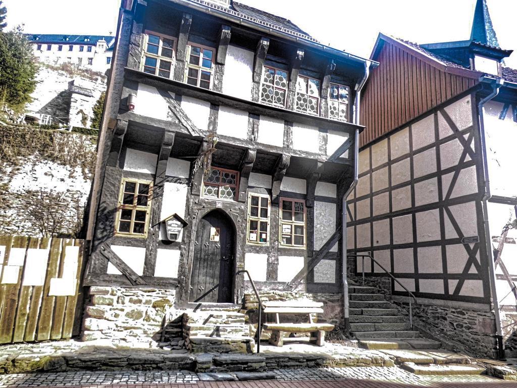 Ferienwohnungen Im Harz Stolberg i. Harz Extérieur photo