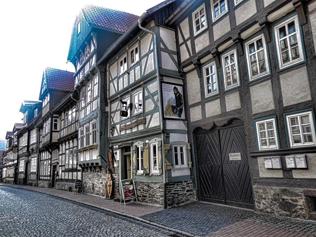 Ferienwohnungen Im Harz Stolberg i. Harz Extérieur photo