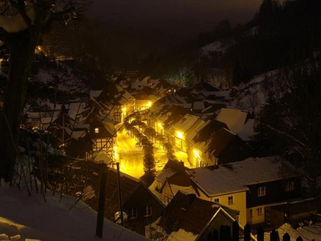 Ferienwohnungen Im Harz Stolberg i. Harz Chambre photo