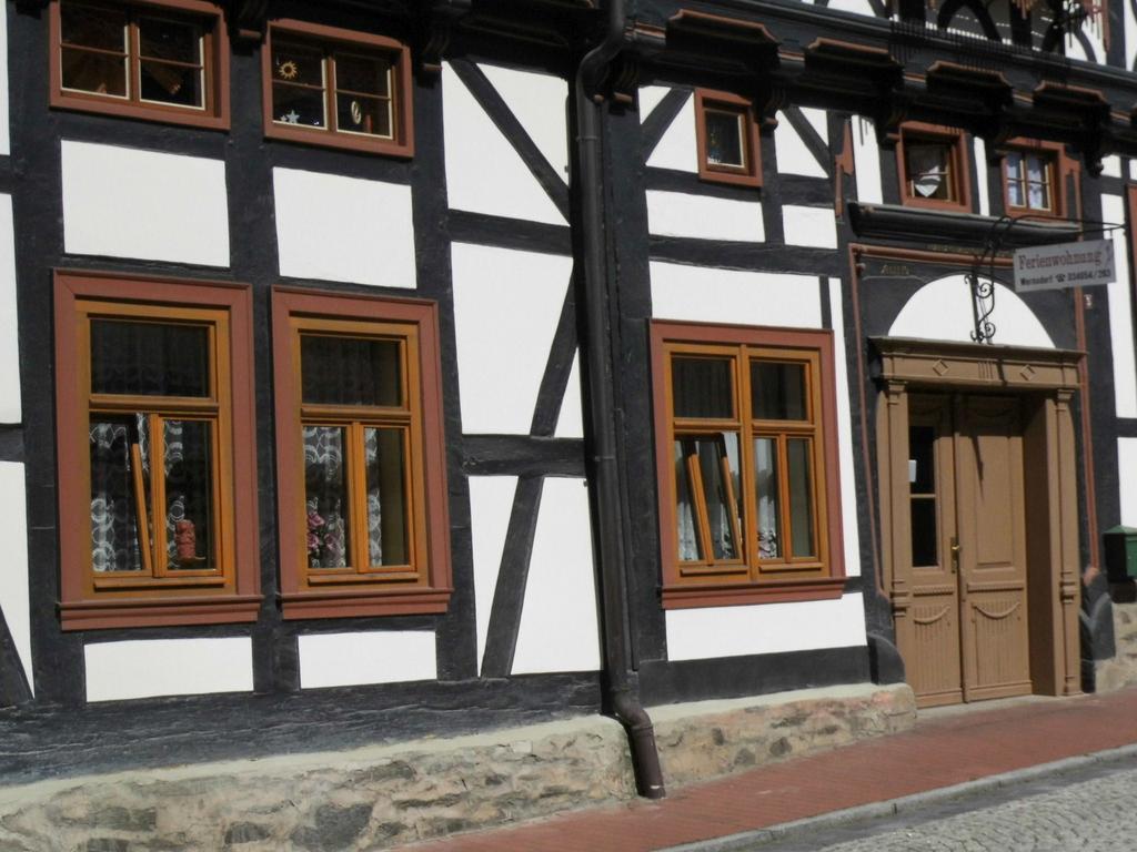 Ferienwohnungen Im Harz Stolberg i. Harz Extérieur photo
