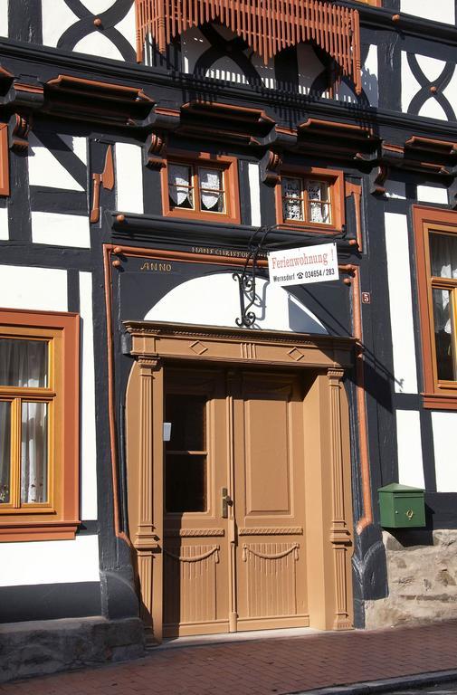 Ferienwohnungen Im Harz Stolberg i. Harz Extérieur photo