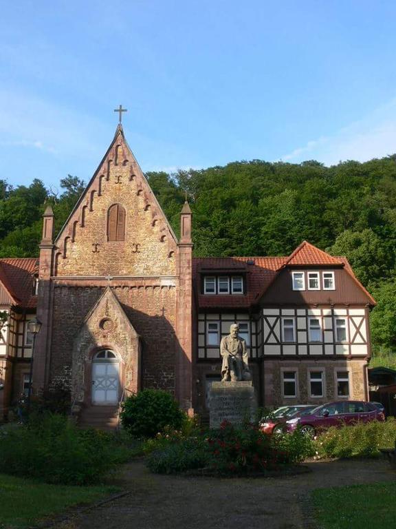 Ferienwohnungen Im Harz Stolberg i. Harz Extérieur photo