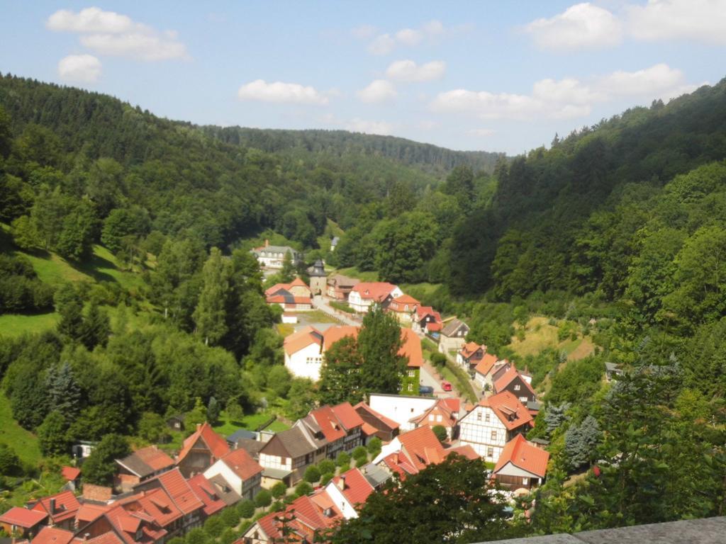 Ferienwohnungen Im Harz Stolberg i. Harz Extérieur photo
